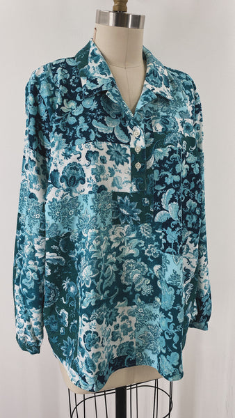 D&Co Green Top, XL