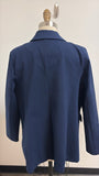 Eloquii Blue Blazer Jacket, 16