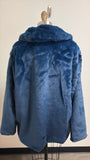 Blue Jacket, 1X