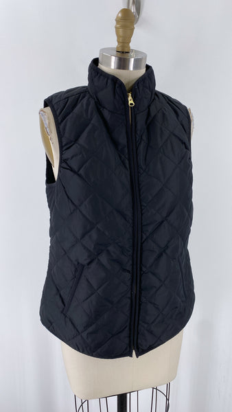 Old Navy Black Vest, S