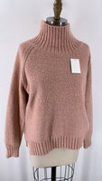 Le Lis Pink Sweater, S