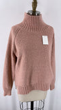 Le Lis Pink Sweater, S
