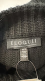 Eloquii Black Sweater, 18/20