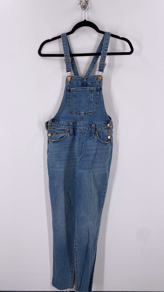 Universal Thread Denim Overalls, 00