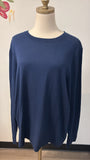 New J. Crew Blue Teddie Sweater, 2X