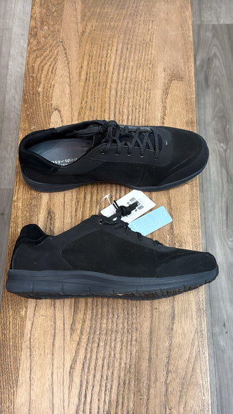 New Easy Spirit Black Skipper Shoes, 11 Wide