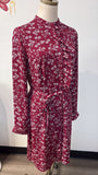 Banana Republic Belted Dress, 4