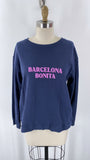 Natura Blue Sweatshirt, XL