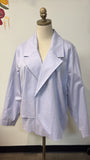 New Alfani Lilac Blazer Jacket, 3X