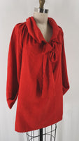 Nibatti Red Mini Dress, XS