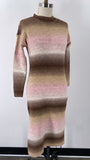 Loft Wool Blend Dress, XS Petite