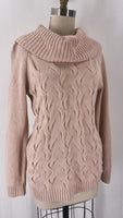Calvin Klein Pink Sweater, S