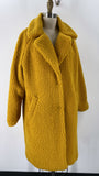 Lucky Brand Yellow Jacket, XL