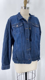 Croft & Barrow Denim Jacket, L