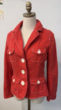 Boden Pink Jacket, 10