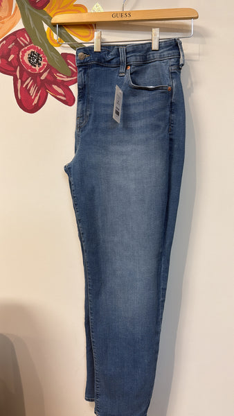 Gap Classic Straight Jeans, 20