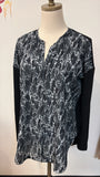 Lysse Black Top, XS