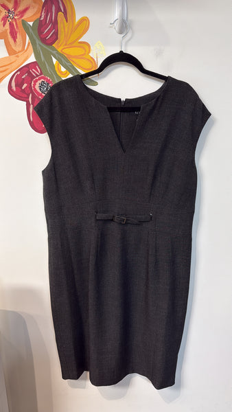 Kasper Black Dress, 16