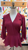 Candies Red Top, M