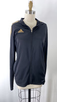 Adidas Black Pocket Jacket, M