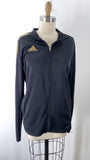 Adidas Black Pocket Jacket, M