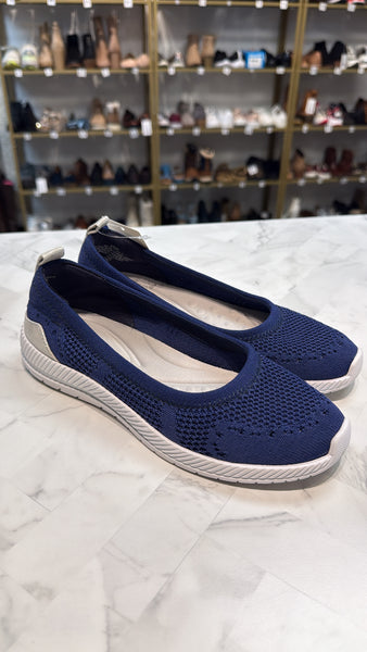 Easy Spirit Blue Shoes, 6.5