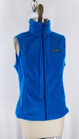 Columbia Blue Vest, M