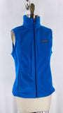Columbia Blue Vest, M