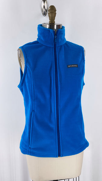 Columbia Blue Vest, M