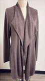Barefoot Dreams Brown Cozychic Lite Sweater, L