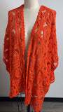Torrid Crochet Sweater, One Size