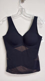 HoneyLove Black Shapewear Top, L