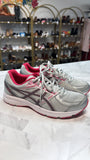 Asics Gray Shoes, 8