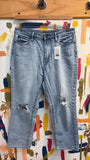 Articles of Society 24" Inseam Jeans, 28 (6)