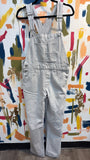 We the Free People Denim 29" Inseam Overalls, S