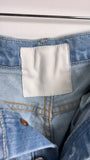 Mother Button Fly Tomcat Roller 30" Inseam Jeans, 29 (8)