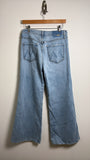 Mother Button Fly Tomcat Roller 30" Inseam Jeans, 29 (8)