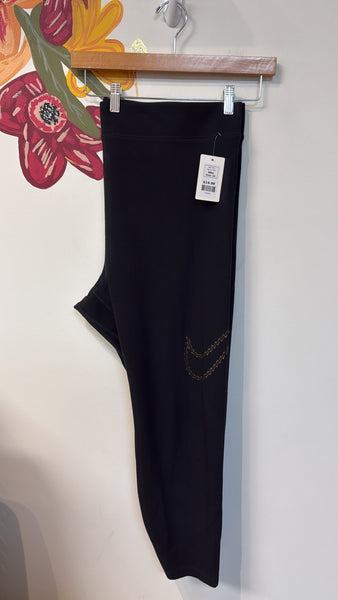 Nike Black Leggings, 1X