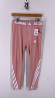 Adidas Pink Leggings, L