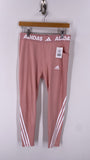 Adidas Pink Leggings, L
