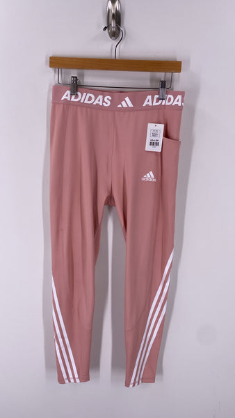 Adidas Pink Leggings, L