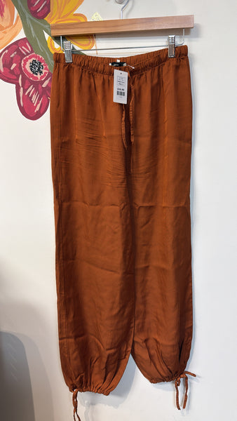 FRNCH Paris Drawstring Joggers, S