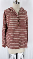 Maurices Hoodie Sweatshirt, M