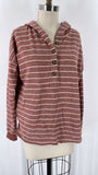 Maurices Hoodie Sweatshirt, M