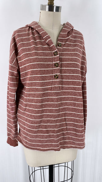 Maurices Hoodie Sweatshirt, M