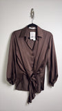 New Mustard Seed Chocolate Lover Top, S