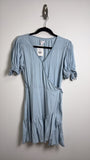 Lauren Conrad Blue Dress, S