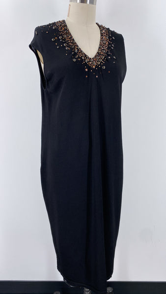 Jones New York Black Dress, L