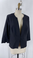 Tribal Black Blazer Jacket, 14