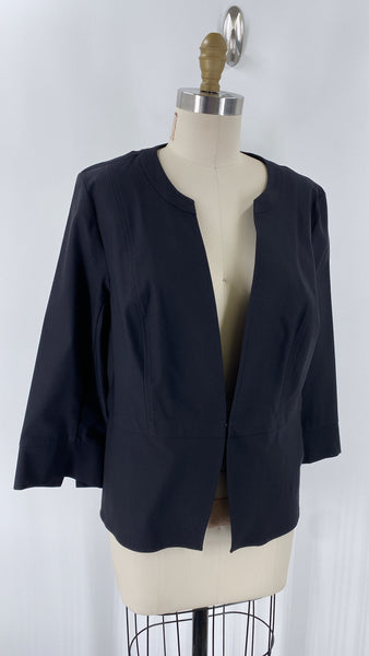Tribal Black Blazer Jacket, 14